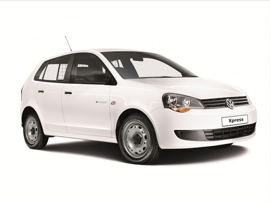 Volkswagen Polo Vivo Xpress '2016